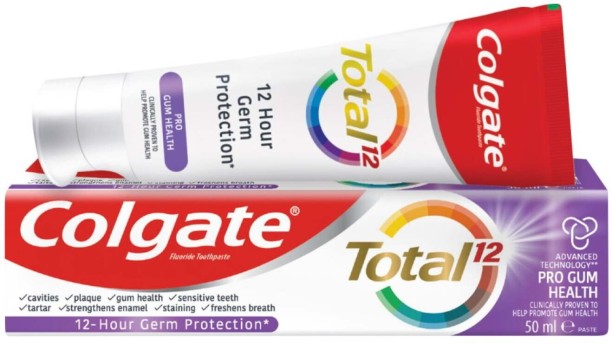 Colgate Total Fluride Toothpaste