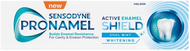 Sensodyne Pronamel Active Shield Cool Mint Toothpaste