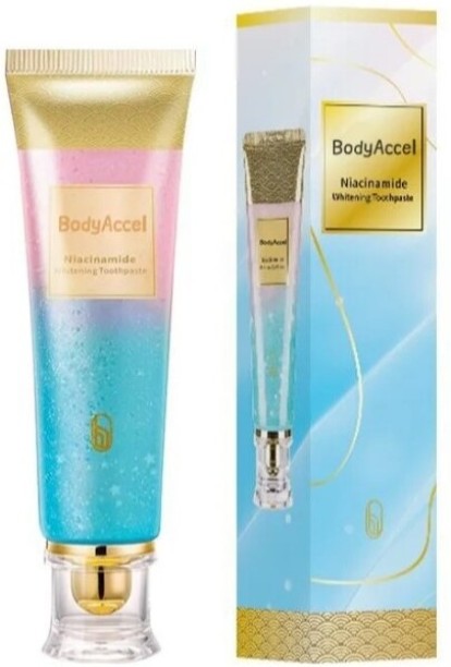 Body Accel Niacinamide Toothpaste