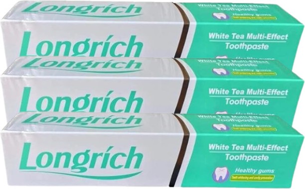Longrich White Tea Multi-Effect Toothpaste