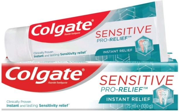 Colgate Sensitive Pro-Relief Fluoride Toothpaste