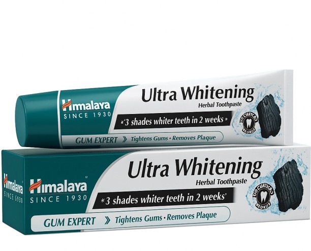 Himalaya Ultra Whitening Herbal Toothpaste Toothpaste
