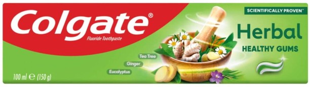 Colgate Herbal Toothpaste