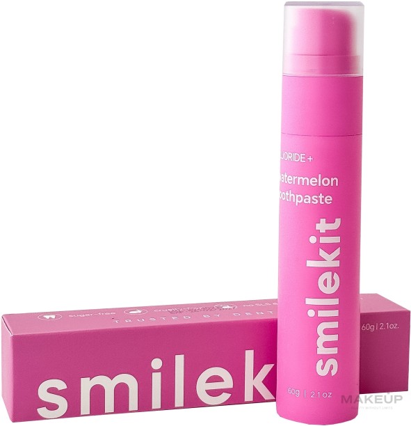 Smilekit Whitening Toothpaste Toothpaste
