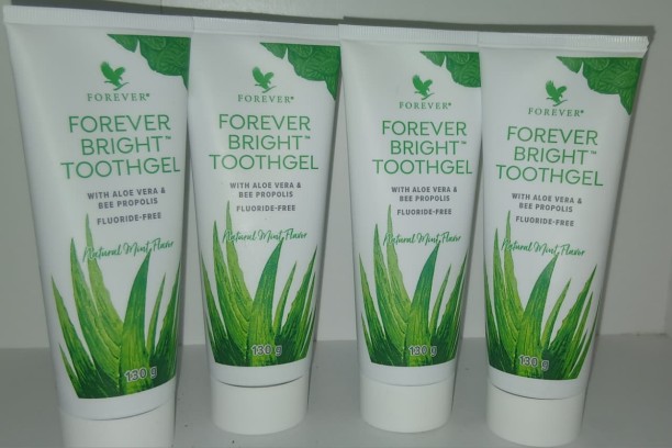 forever living products FOREVER BRIGHT TOOTHGEL Toothpaste