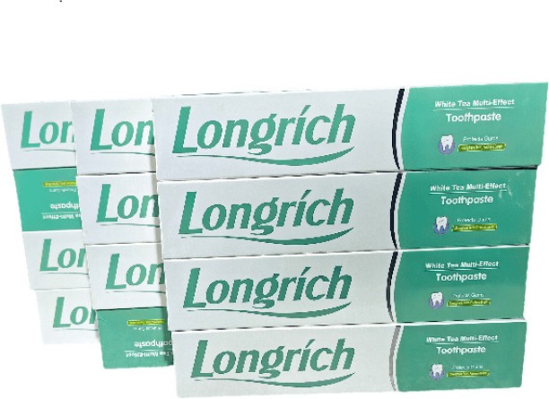 Longrich White Tea Multi-Effect Toothpaste Toothpaste