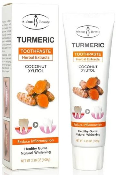 Aichun Beauty Xylitol Coconut Toothpaste
