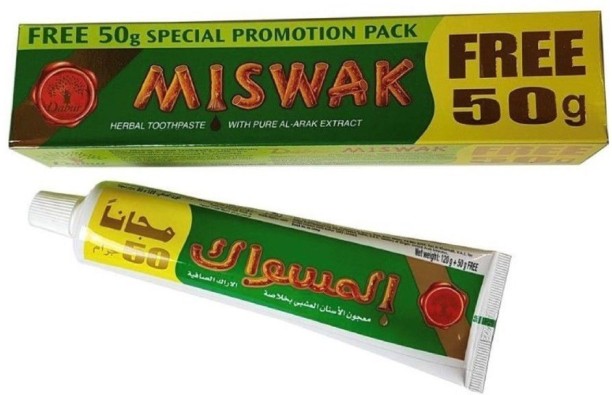 Dabur Miswak Herbal Toothpaste Toothpaste