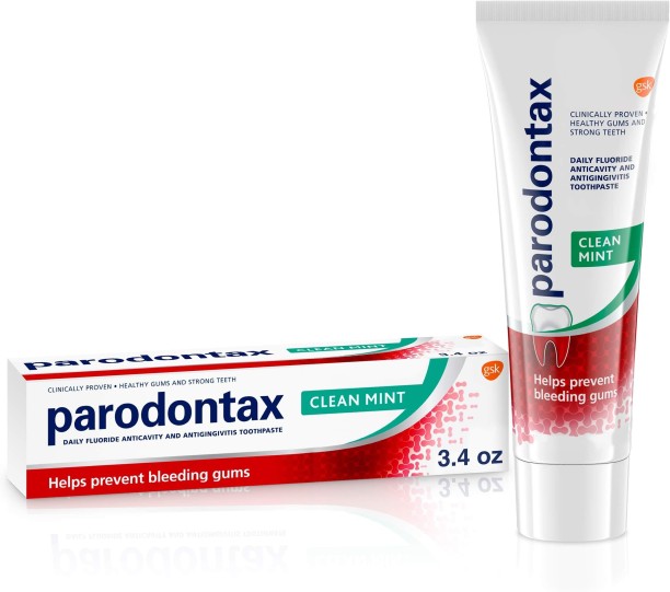 Parodontax Active Gum Repair Clean Mint Toothpaste