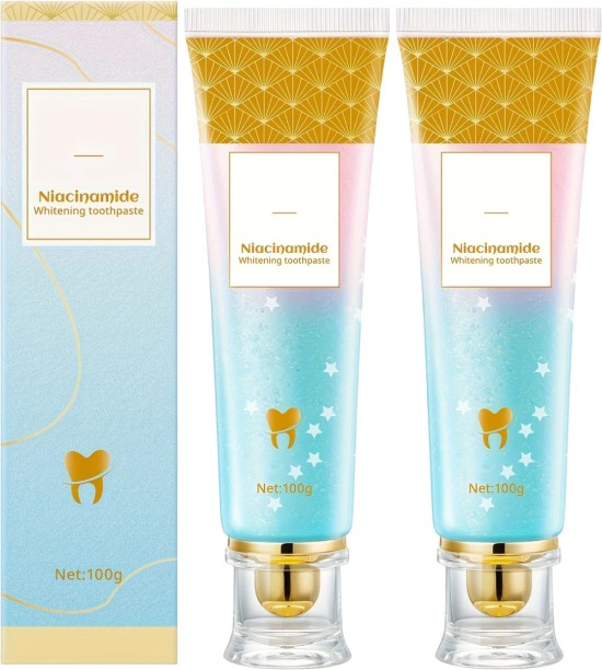 Niacinamide Whitening Toothpaste