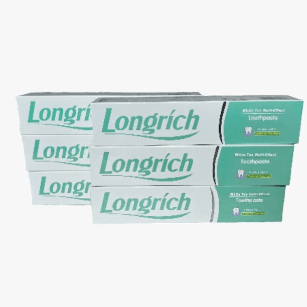 Longrich White Tea Multi-Effect Toothpaste Toothpaste