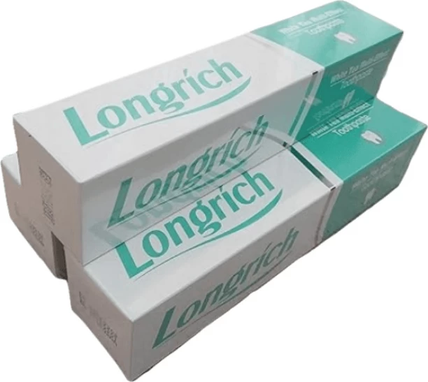 Longrich White Tea Multi-Effect Toothpaste Toothpaste