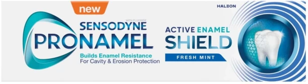 Sensodyne Pronamel Active Shield Cool Mint Toothpaste