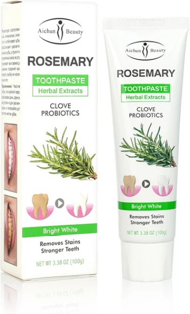 Aichun Beauty Rosemary Toothpaste -100ml Toothpaste