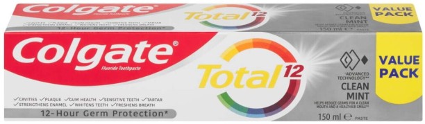 Colgate Clean Mint Toothpaste