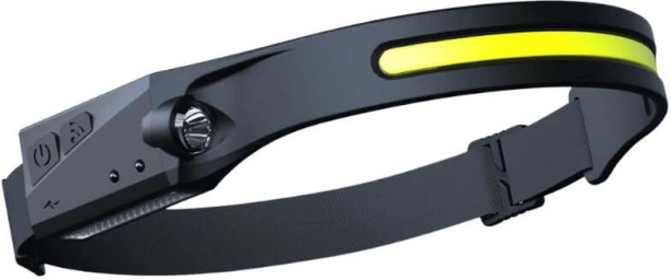 lilhe All Perspectives Induction Headlamp Torch