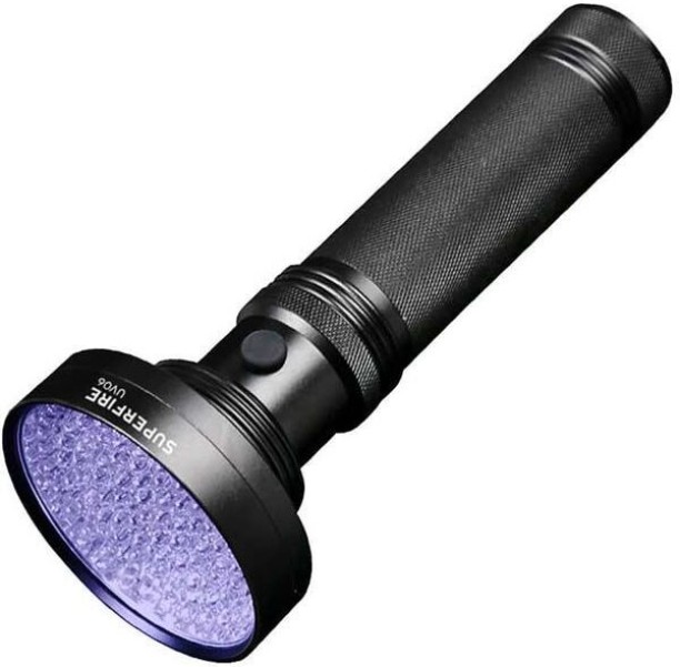 superfire UV06 Torch