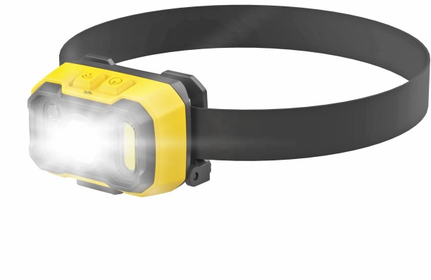 Litepro 1000 Lumen LED Headlamp with Sensor Activation Torch