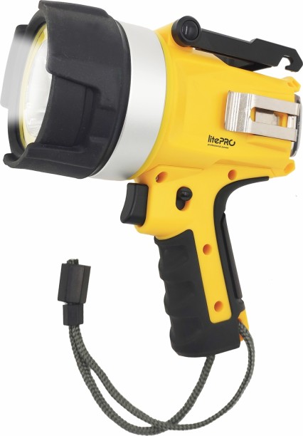 Litepro 18W High Powered Led Spot Light Torch