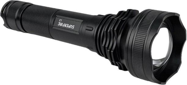 Superfire L3-P90 2700 Lumens Torch