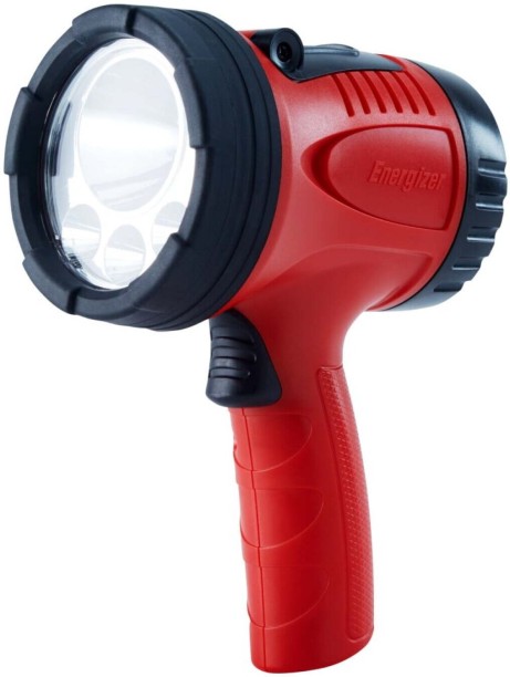 Energizer Rechargeable Spotlight Torch