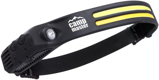 Camp Master HL150R-2 1000 Lumen Torch