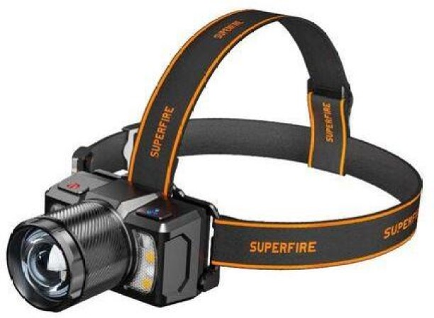 SUPERFIRE HL25 Torch