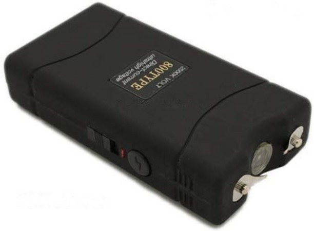 oem Self-Defensive Stun Gun & Flashlight Torch