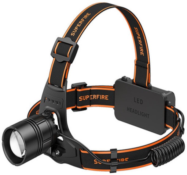 Superfire HL-08 Torch