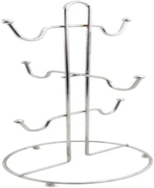 LONDZ PTUH-05 Steel Stand Towel Holder