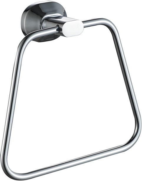 Bodie Electra Chrome - Towel Ring Nickel Ring Towel Holder