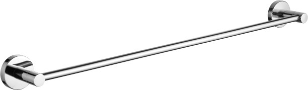 Bodie Skye - Single Towel Rail 700mm - SS Stainless Steel Bar Towel Holder