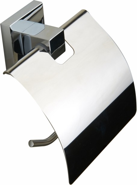 Decoman 21133 Nickel Rack Towel Holder