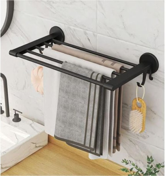 Generics 4525 Stainless Steel Bar Towel Holder