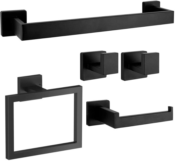 Cart In Mart 1 Stainless Steel Ring Towel Holder