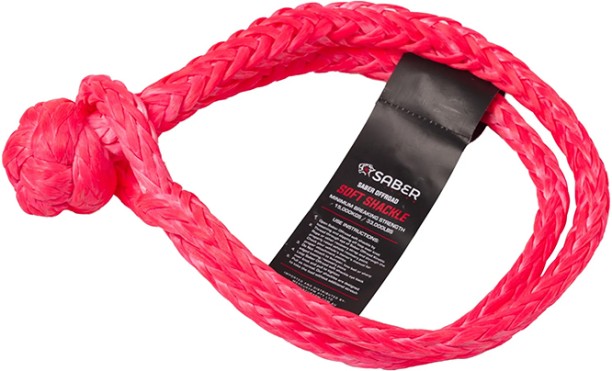 Saber offroad SBR-15KSP Fiber Towing Cable