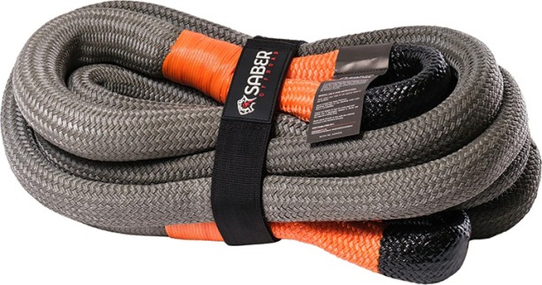 Saber Offroad SBR-22KRR Fiber Towing Cable