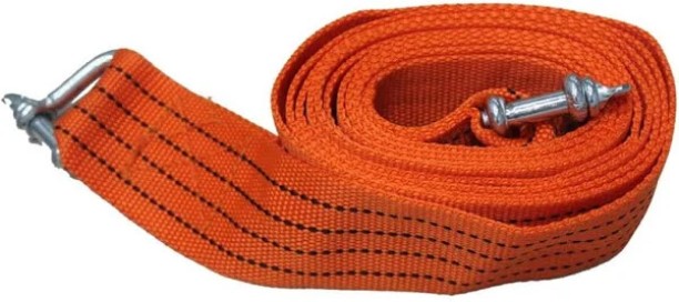 Securetech Tow Strap Polyresin Towing Cable