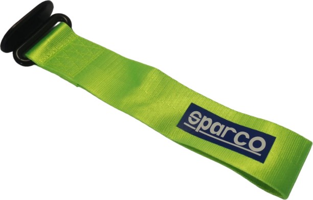 Sparco ZTVG6123 Fiber Towing Cable