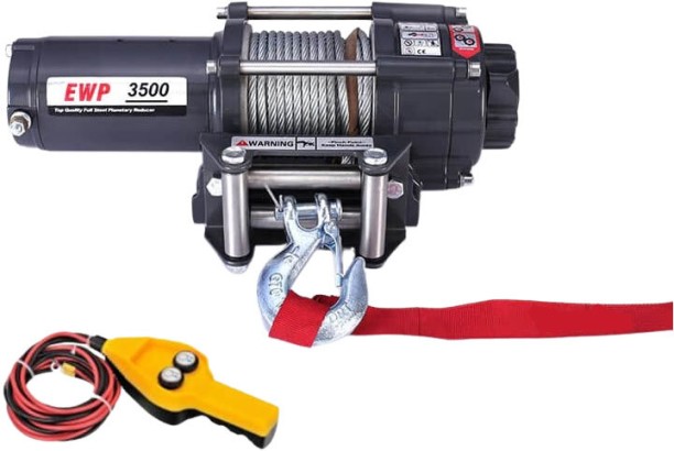 Generic 0000 Stainless Steel Towing Cable