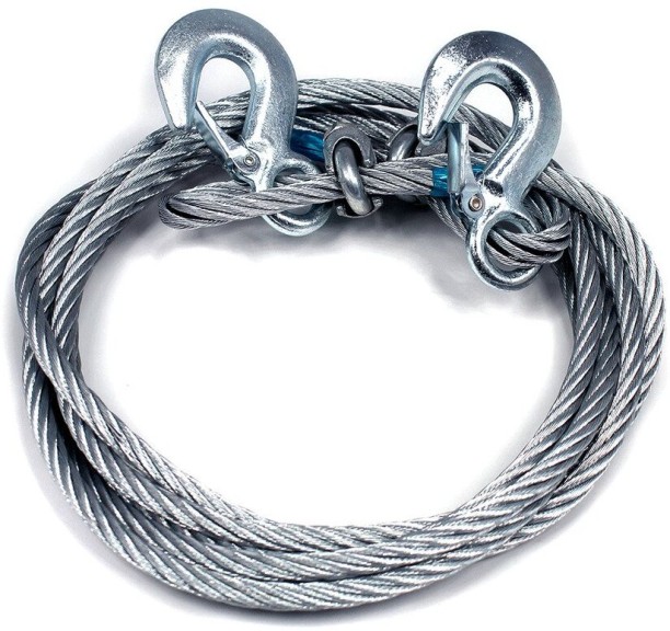 Ligu 5000KG Iron Towing Cable