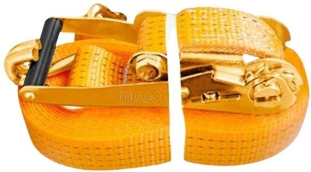 INGCO Straps / Ratchet Straps (4T X 10M) Polypropylene Towing Cable