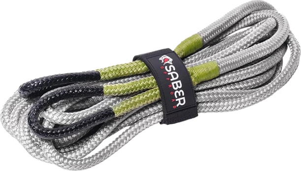 Saber Offroad SBR-4KRR Fiber Towing Cable