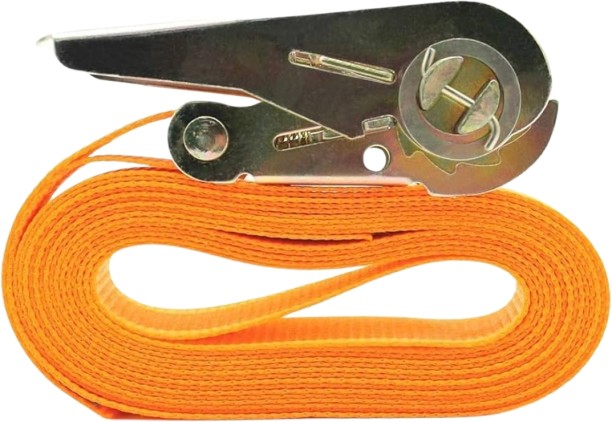 Yiad 51733 5cmx10m Retchet Tie Down Steel Towing Cable