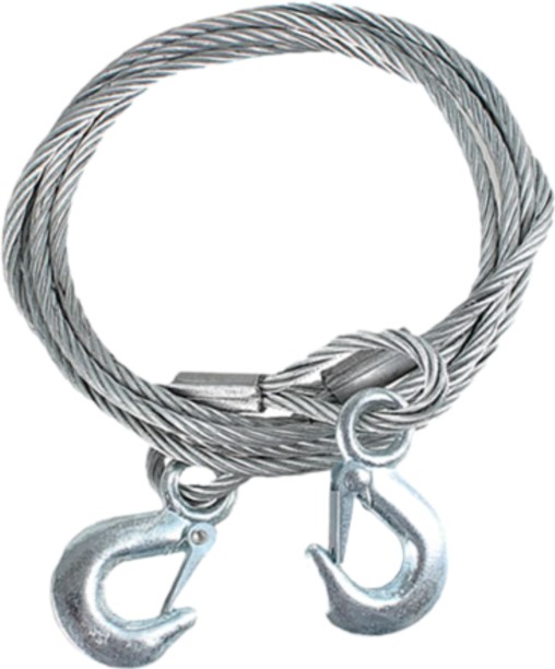 Generic 70509-11 Steel Towing Cable