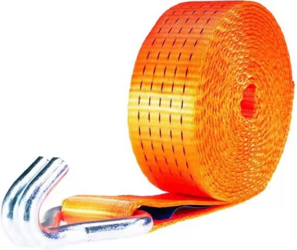 Generic 10m Ratchet tie down Microfibre Towing Cable