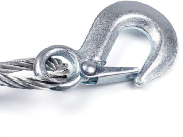 Transfigure TTC007 Alloy Steel, Aluminium Towing Cable