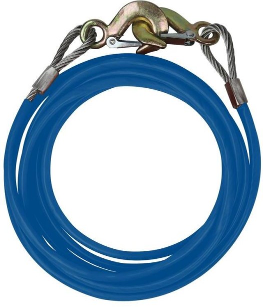 Adegso Tow Rope 10Mmx4M Copper Towing Cable