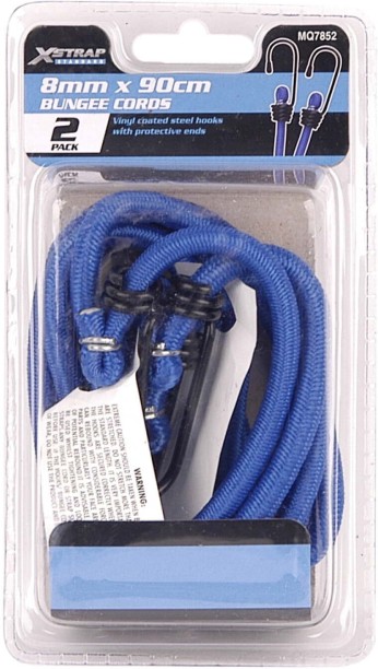 X-Strap Round Bungee Cord Polypropylene Towing Cable