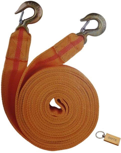 SMTE On-the-GoAssistance:The Portable Tow Rope for Reliability Every JourneyA-78 Zinc Towing Cable